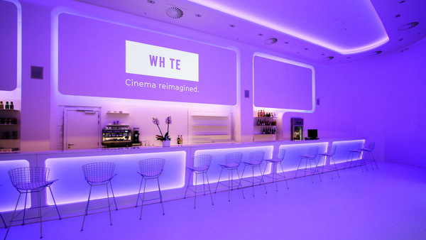 LED Strips & Neonflex Cinema White (3)