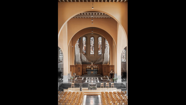 INTEGRATECH Kerk Torhout 2024 Fotografie V. Clarysse 01