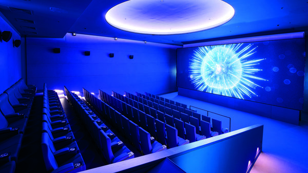 LED Strips & Neonflex Cinema White (8)